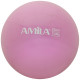 Amila Μπάλα Pilates 25cm Ροζ